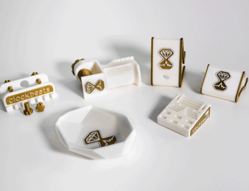 ClockBeats 3D Prints