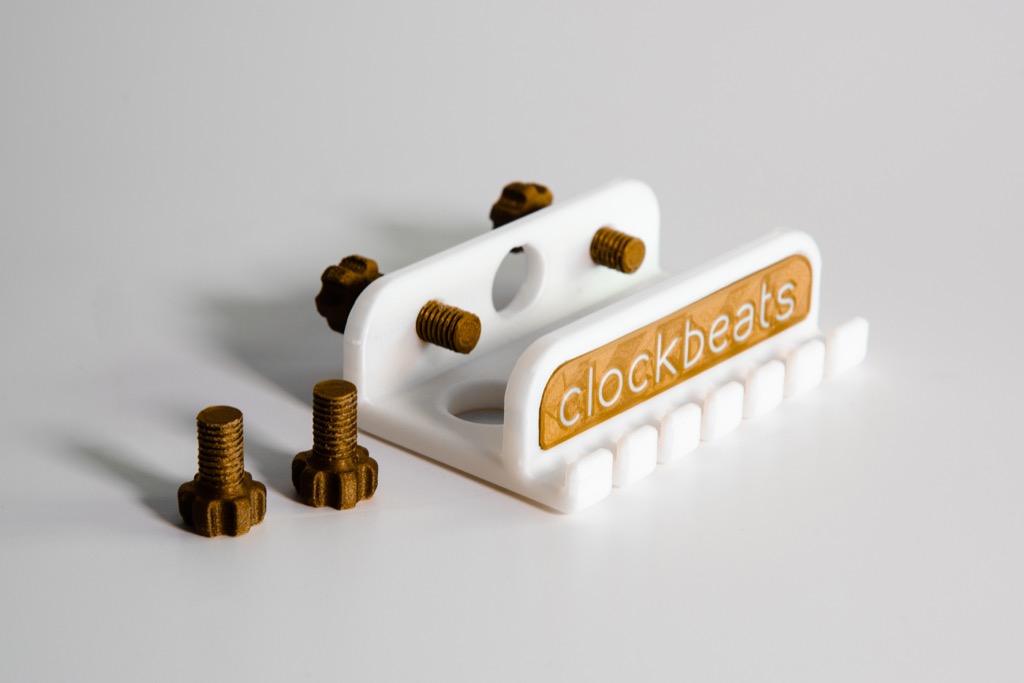ClockBeats 3D Prints